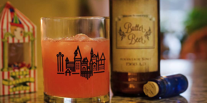 8 Delicious Book-Inspired Cocktail Recipes Great for Thirsty Book Lovers