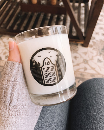 Ketterdam Glass Candle