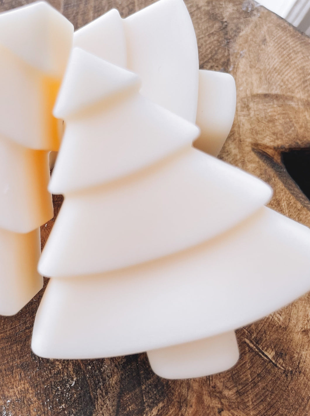 Tree-Shaped Wax Melts