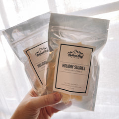 Tree-Shaped Wax Melts