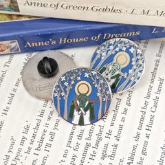 Avonlea Glass Candle